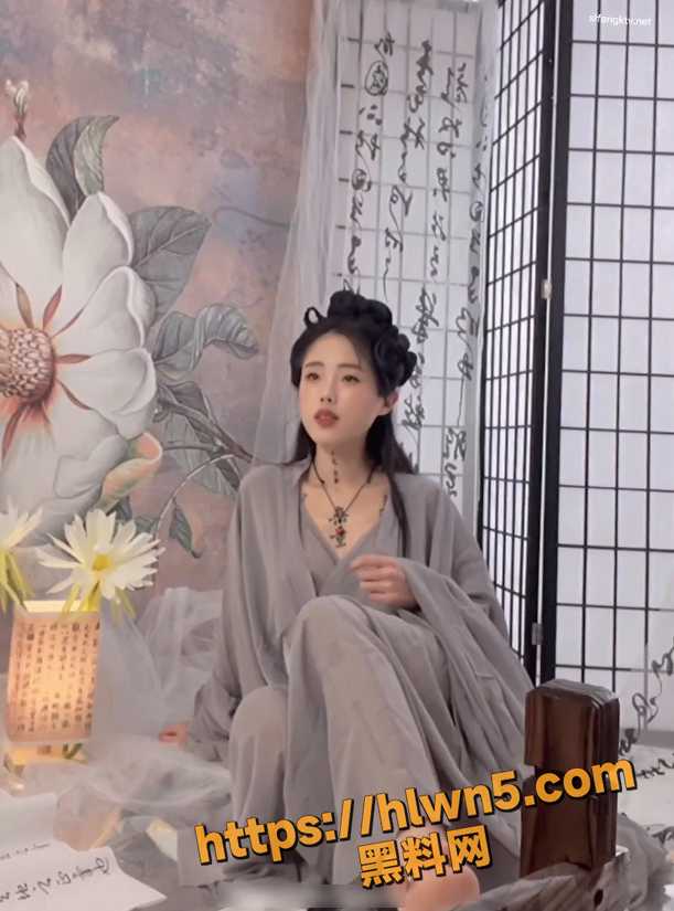 艺术与色情的完美结合 顶级露脸反差女神推特福利姬钛合金最新超燃作品鬼神禄！