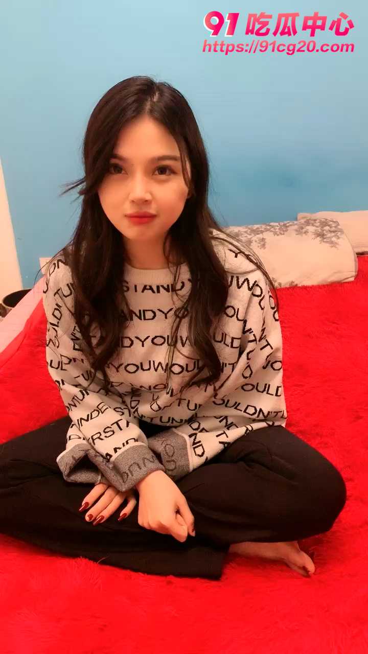 新疆少女异域风情 直播连麦看异族少女被轮？