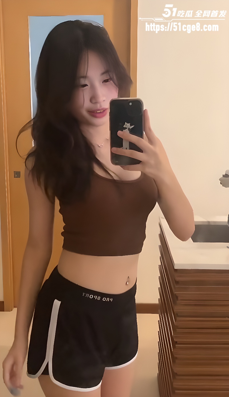 高颜海外留学生 乐妮  2