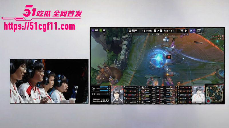 LPL第三赛段TES零封EDG  4