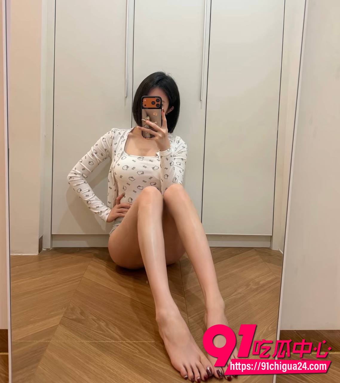 9万粉女网红一只椒仔 10
