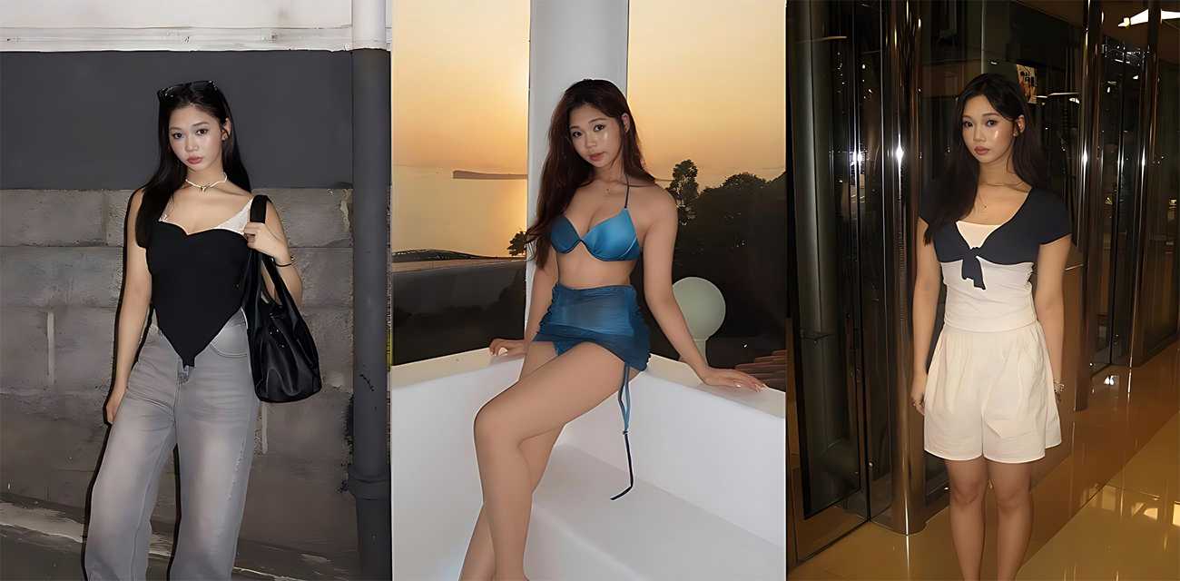 大奶网美 DAIZ 做爱视频及全裸揉胸自拍 遭男友曝光 身材一绝过足眼瘾！