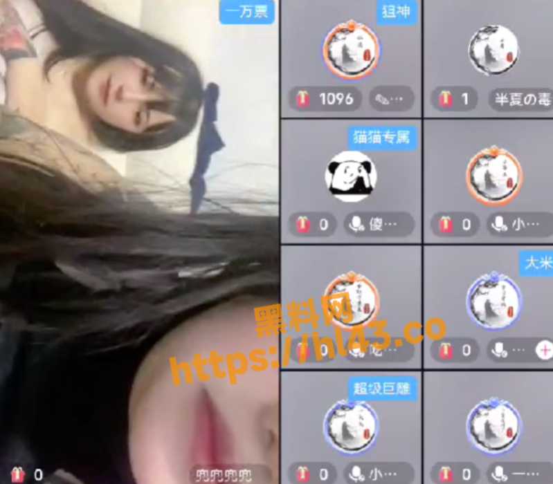 快手 大导演 组团狙击各大女主播！超大尺度裸体上演速度与激情新片！