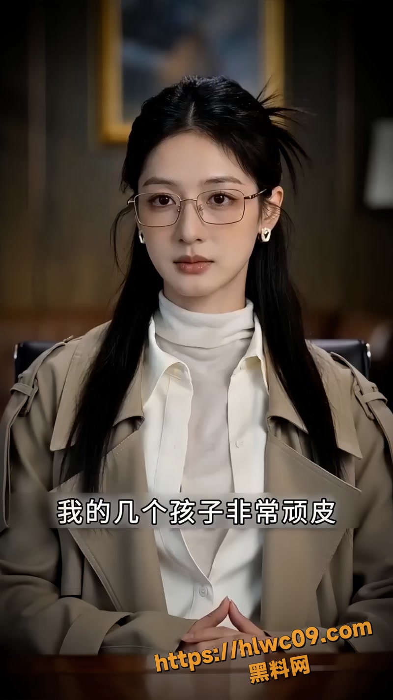 AI热播短剧 后妈驾到继子们没招了 完整版 三个叛逆继子被收拾得服服帖帖
