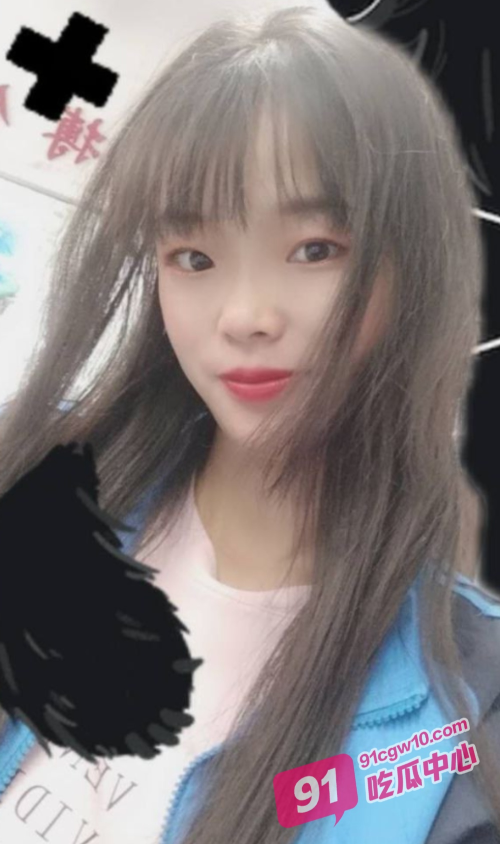 陕西渭南师范学院陈燕 闷骚眼镜妹口活一流 性感长腿黑丝大尺度私拍流出 配图8