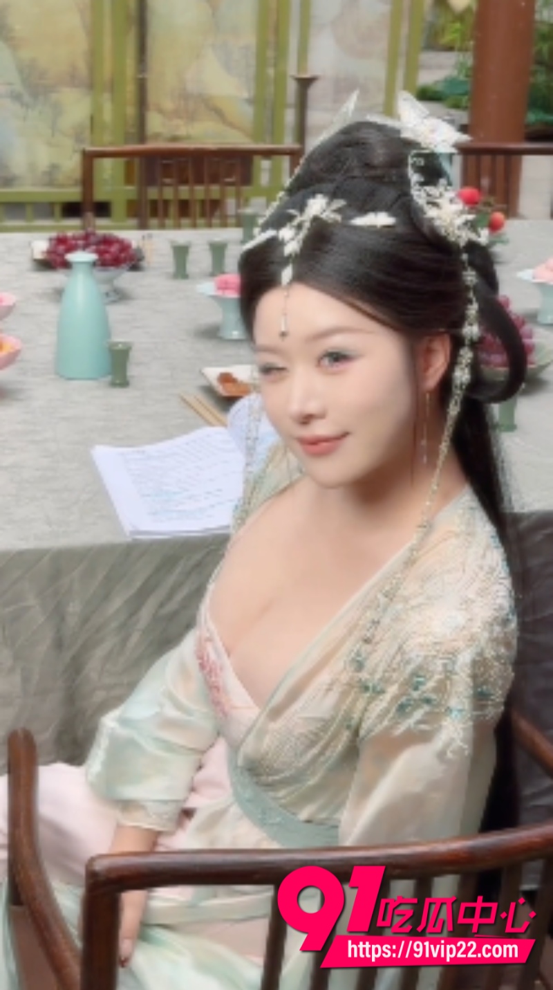 抖音短剧女神柒可昕 7 抖音短剧女神柒可昕 7