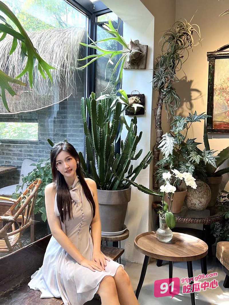 广州工商学院谭梓柔 学校公认的文静女神 私下却是性瘾狗！ 配图5
