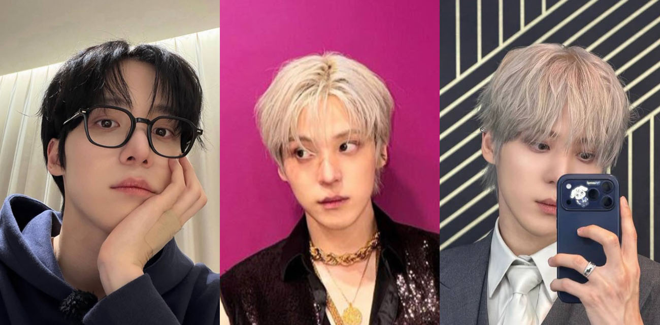 韩国ATEEZ男团成员丁润浩被爆分手 前女友长文控诉我住进ICU你却在舞台上闪耀