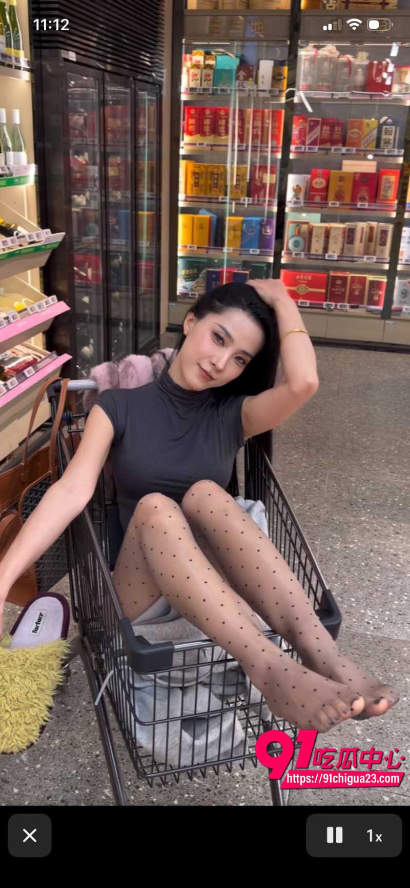 抖音网红福利姬刑具9