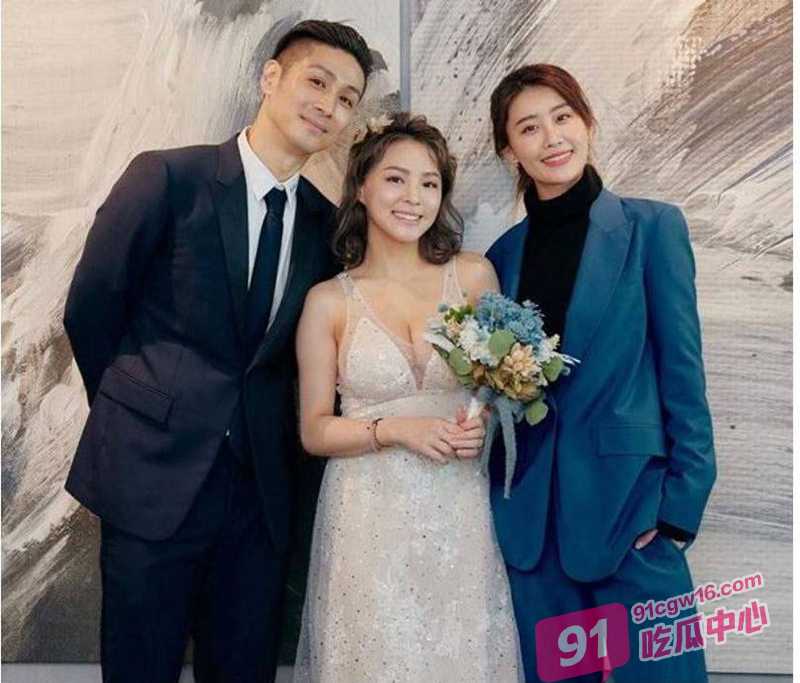 台湾女明星 卓毓彤 宣布结婚的同时与 言明澔 四分钟不雅性爱视频流出 配图2