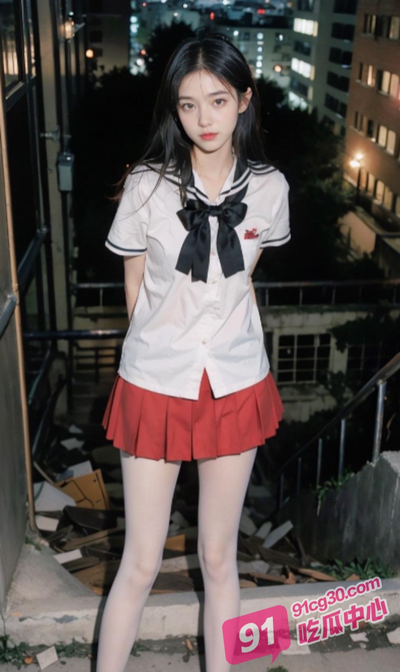 约炮大神蹲点jk商家群 一对一私聊哄骗萝莉妹 一套裙子直接上本垒！ 配图
