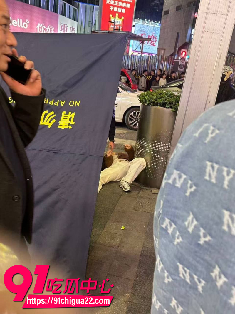重庆江北车祸事件4