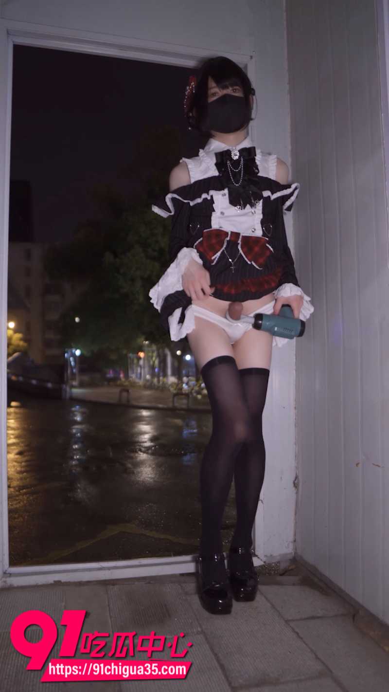 推特高颜值TS伪娘xixiyaxixi户外极限露出3 推特高颜值TS伪娘xixiyaxixi户外极限露出3