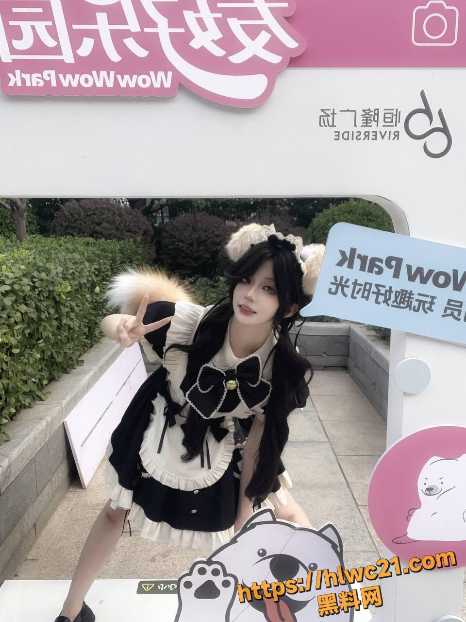 Cosplay圈大佬 虎皮折耳猫 白嫩女大自慰视频流出 金主沦陷攻略大赏