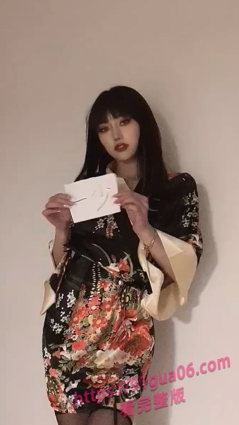 抖音颜值网红EunHa 全裸骚舞一对一视频流出 配图4