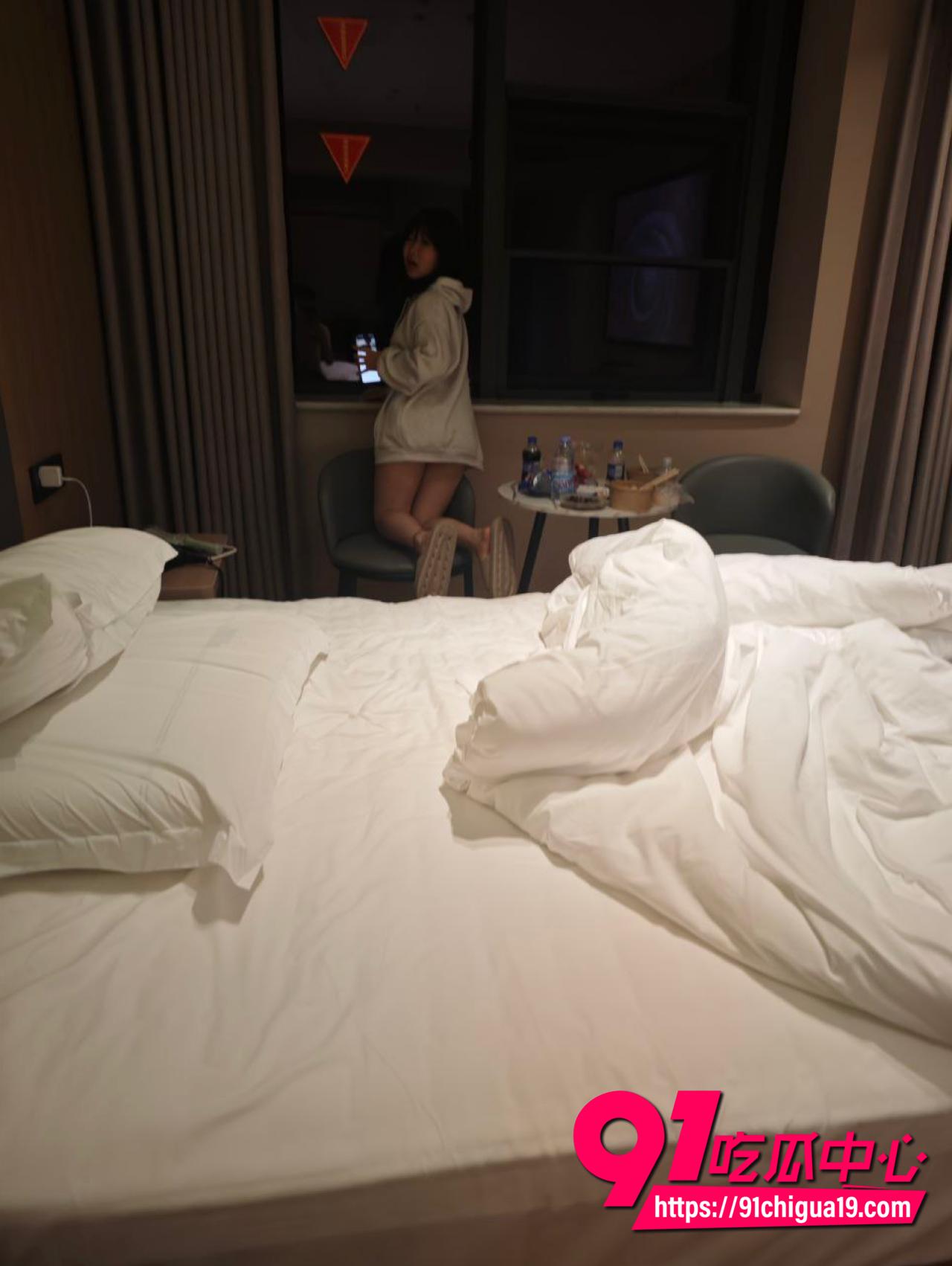 福建王海婷酒店约炮视频6