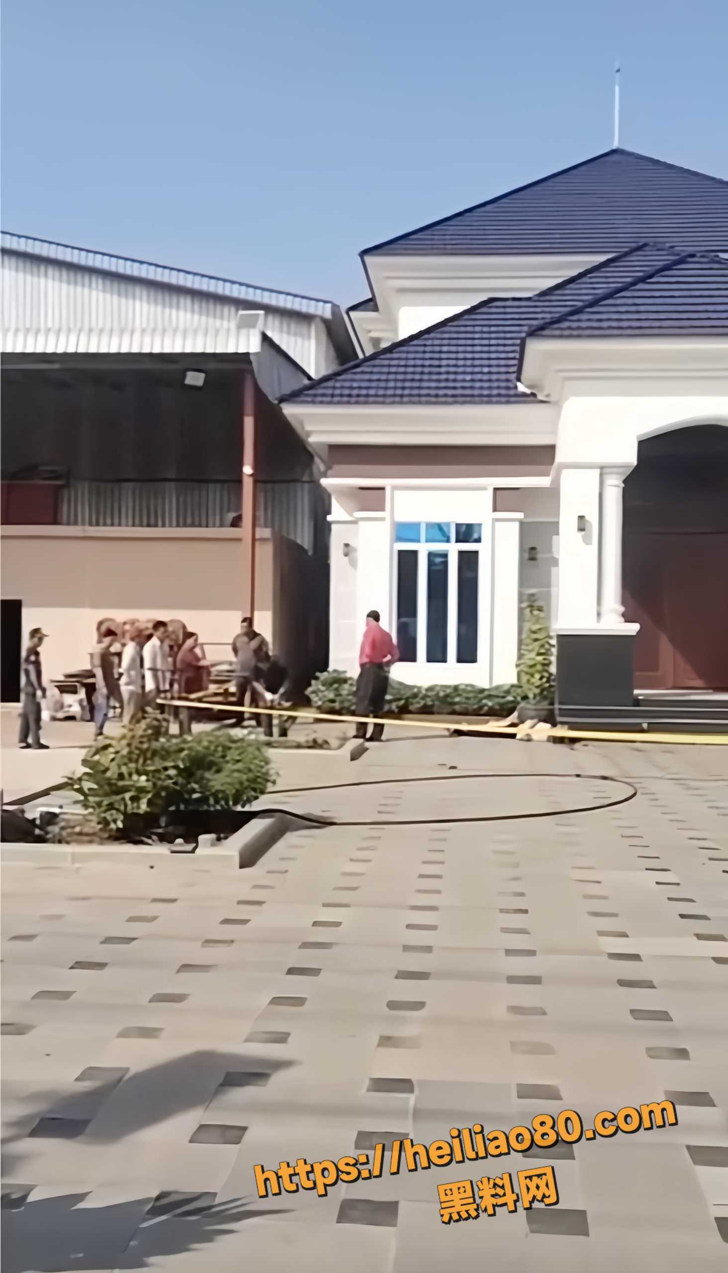 柬埔寨一村庄突发枪杀事件 男子杀害妻子及其情人后自杀 震惊当地民众
