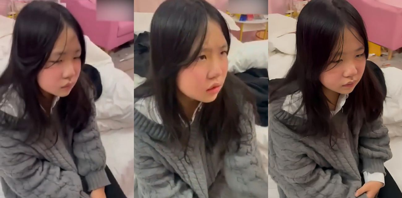 江苏无锡王美成惨遭精神小妹霸凌 后强迫她脱光被中年大叔狂操到哭
