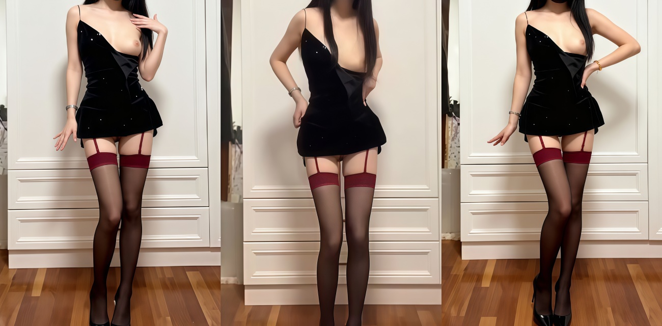 极品良家美少女 M属性极度强悍 穿黑丝被绳缚 抬腿喷尿发泄淫欲 妥妥的下贱母畜！