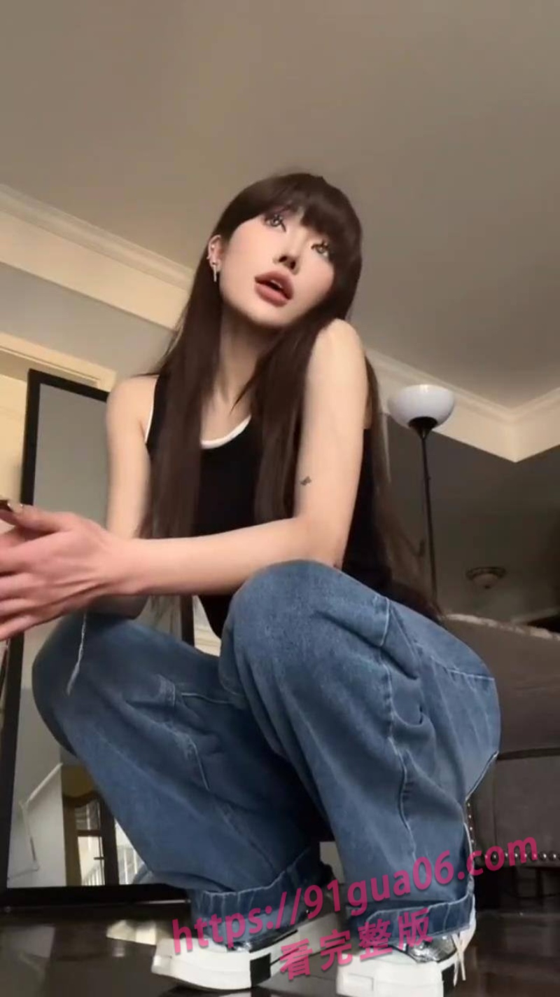抖音颜值网红EunHa 全裸骚舞一对一视频流出 配图2
