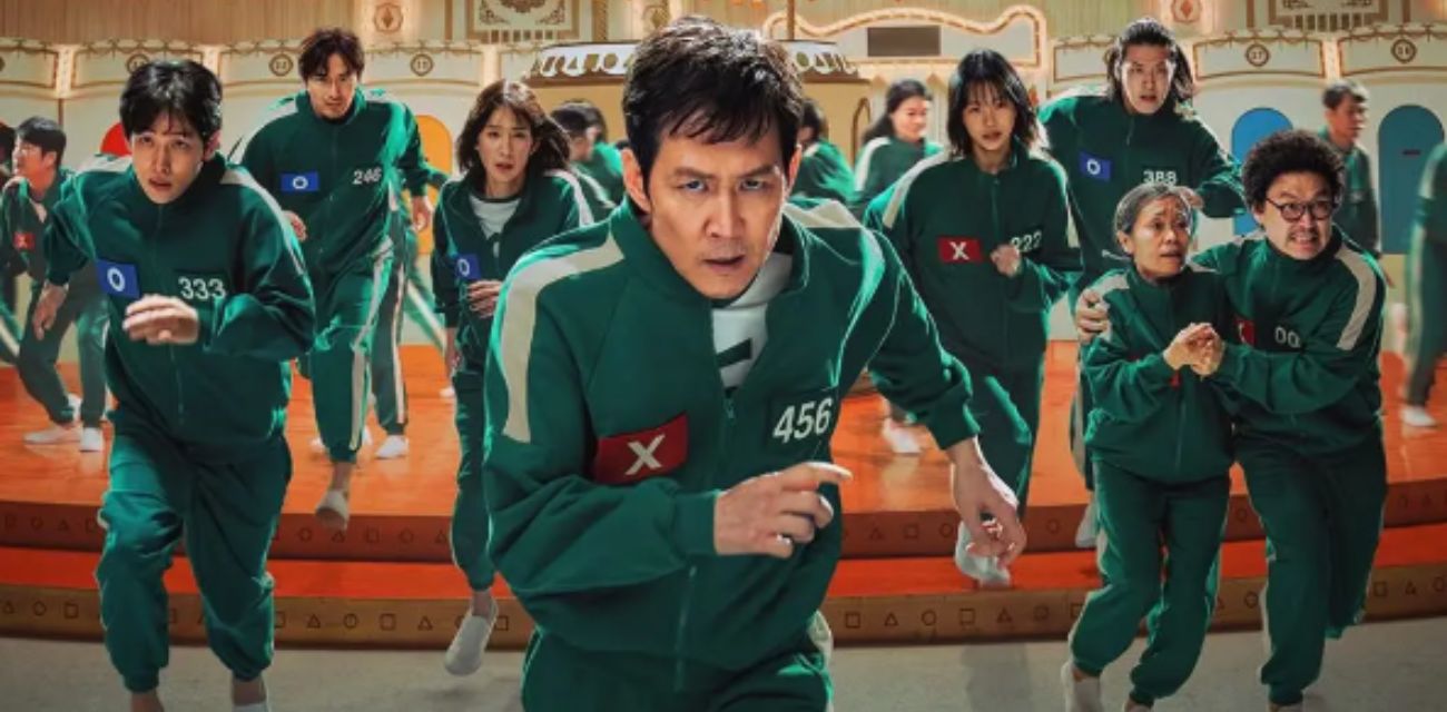 鱿鱼游戏2 极限大逃杀！抢先更新高清完整版