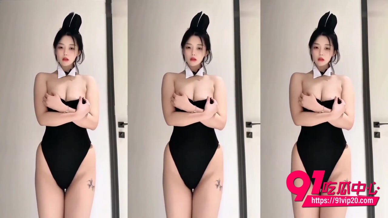 抖音肉肉小野猫9