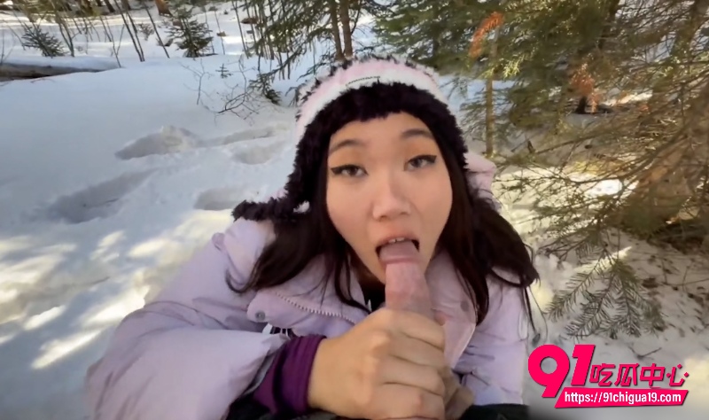 亚裔美眉Lucymochi8