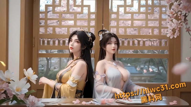 国风AIGC视频合集 古典美人瞬间变淫娃 雪白巨乳多汁白虎勾人魂魄