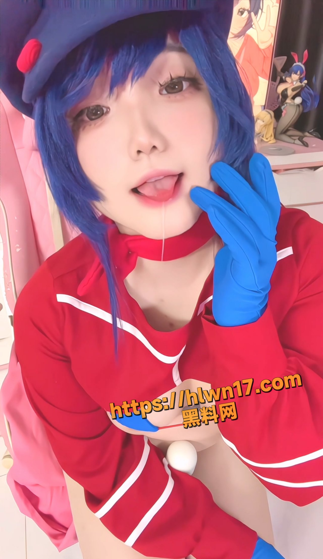 推特福利姬 Nyanchan 脸穴同框肛塞自慰啪啪 肥乳粉穴诱惑自慰超带感 VIP专享付费福利！