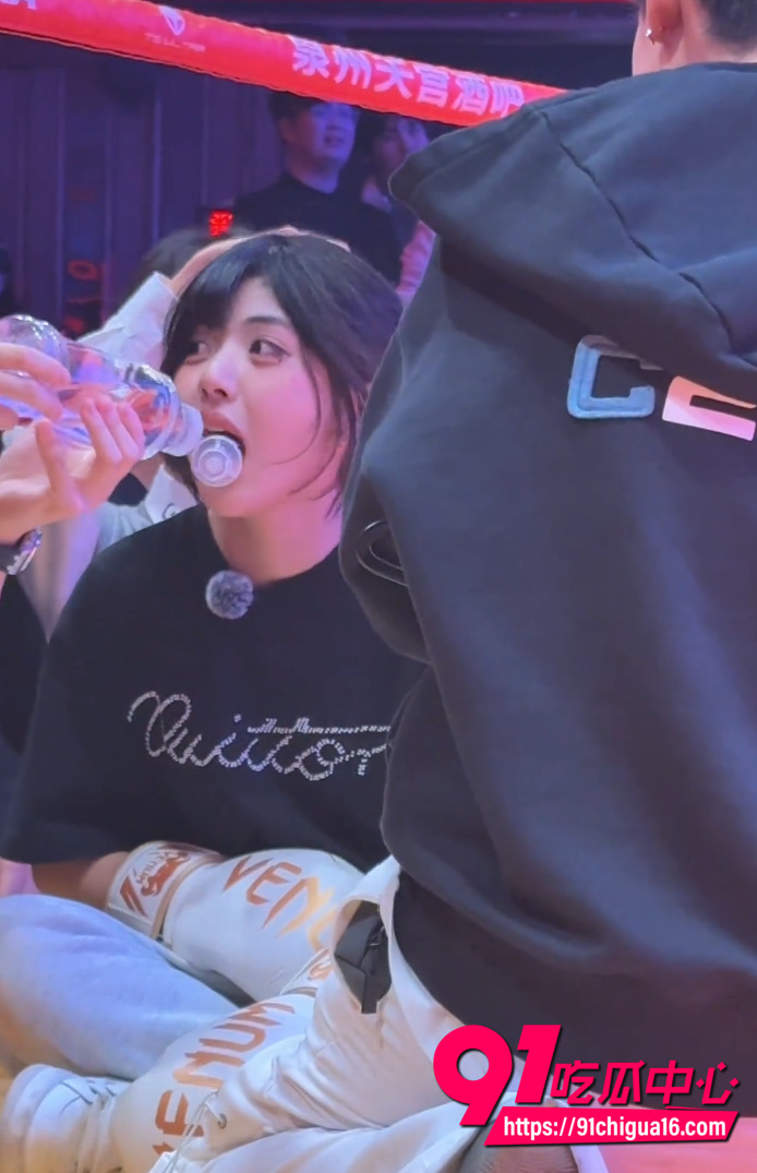 贵州泉州天宫酒吧拳击赛4