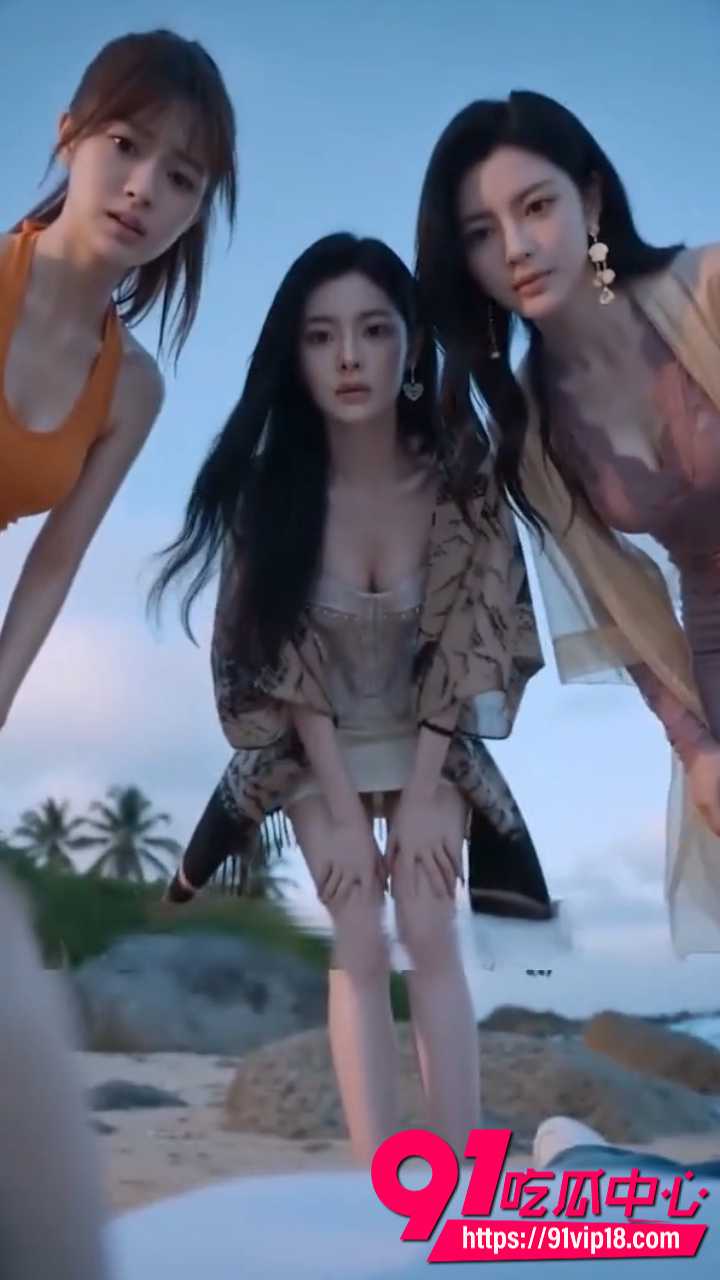 AI成人短剧荒岛美人劫1