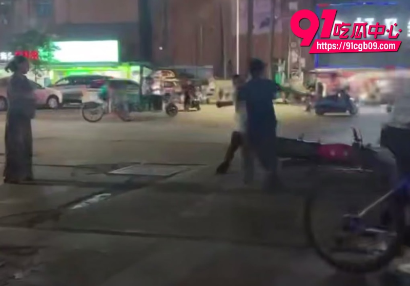 广东潮州 街头 拳皇2