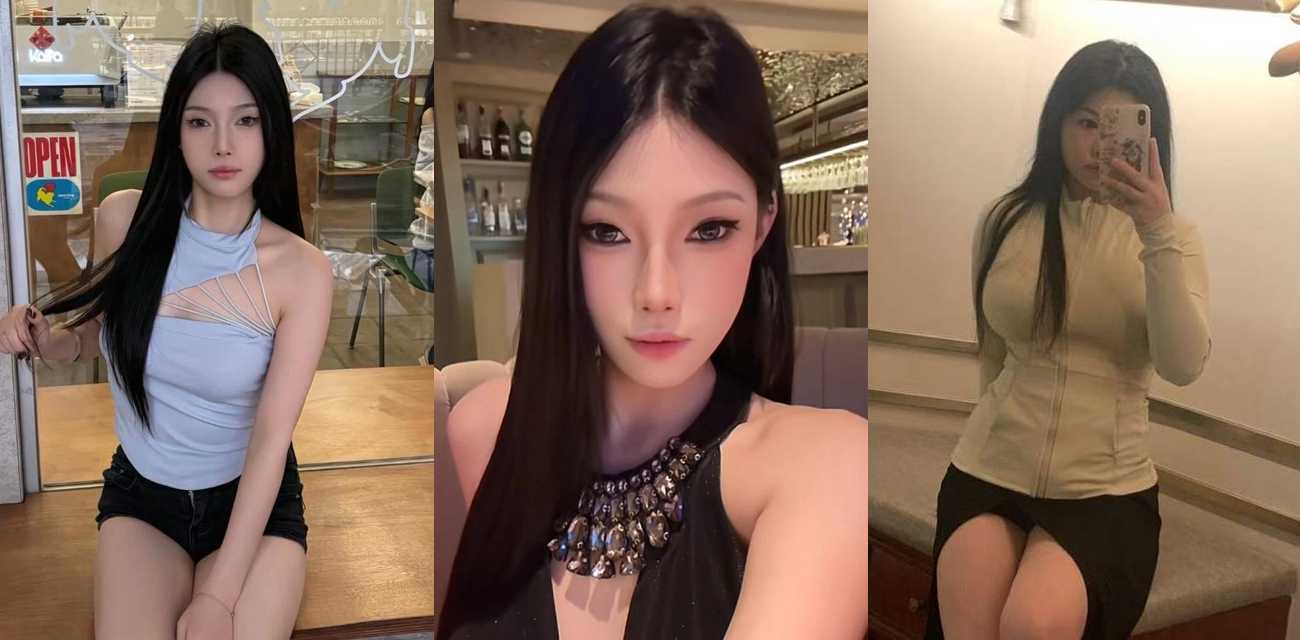 抖音反差车模主播小薇 线下勾搭榜一大哥 饥渴肉棒狂捅粉穴到喷水求饶！
