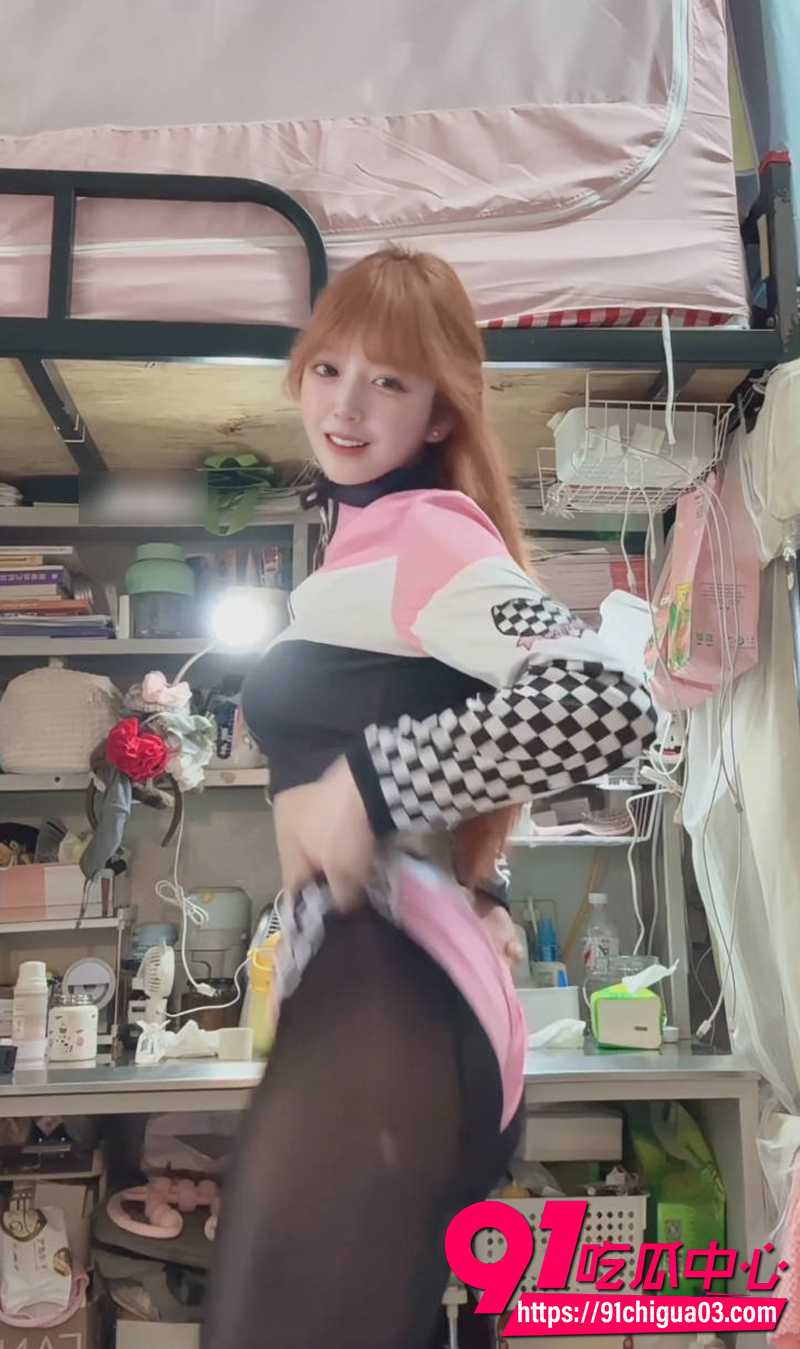 11抖音校园网红炸姐 4