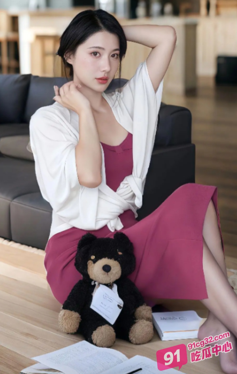 上海松江少妇李玲玉 化身主人的小母狗 甜美小娇妻被后入爆操沦为性奴 配图4