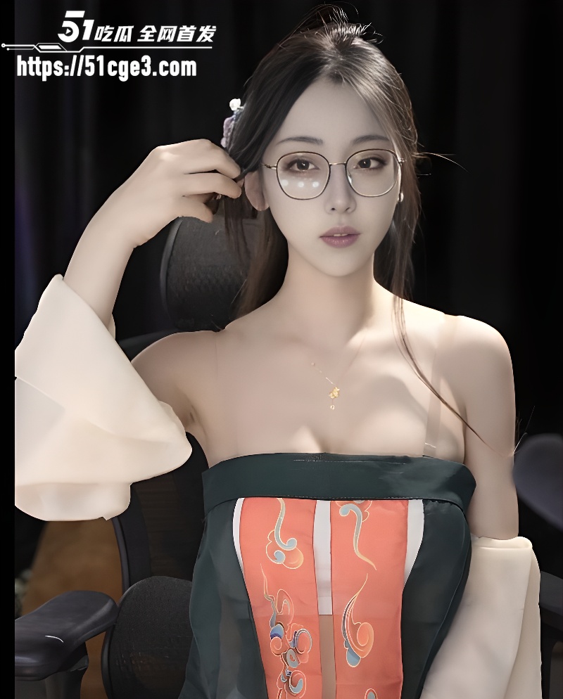 B站主播 灌注大白菜 早期擦边自慰视频曝光1